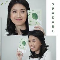 Gambar Masker Wajah Tiens SPAKARE Spirulina - untuk Perawatan, Membersihkan, Menyegarkan, Mengencangkan Kulit - mengandung Vitamin E Hijau Berjerawat dari Super Health Store Kab. Bandung 5 Tokopedia