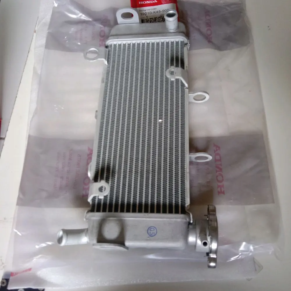 Radiator Assy Pendinginan K45 Honda CB 150R led CBR 150 New led Kualitas ORI