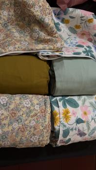 Product Review of Mukena Rayon Premium Model 2in1 Ramadhan 2025 Bunga Katun Motif Dewasa Traveling Muslimah - Sajadah & Pouch Cantik - Panjang, Bawahan, Atasan from c**i 0