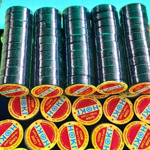 ISOLASI HITAM ISI 50 PCS ( 5 SLOT )