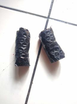 Product Review of Crome candy cat / pewarna logam Velg Motor Mobil from k**🔞 3