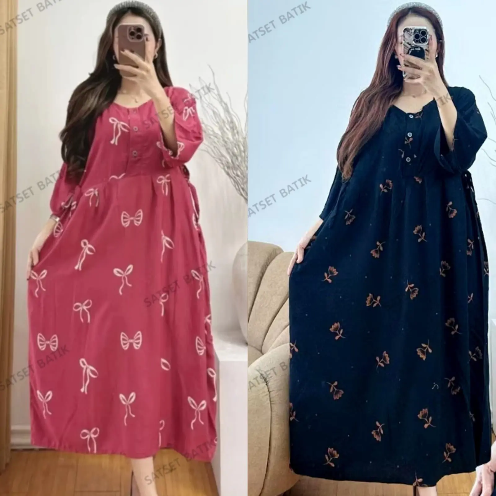 Pita salem - Mawar hitam