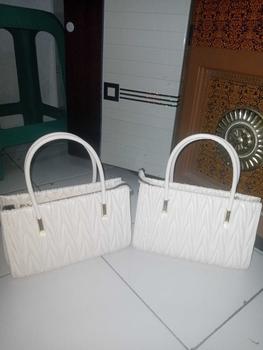 Product Review of MOCO Fashion Tas Selempang Wanita Hand Bag Tekstur Timbul Zigzag 2819 from k**g j**d 1