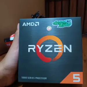 AMD PROCESSOR RYZEN 5 5600 AM4 3Y BOX