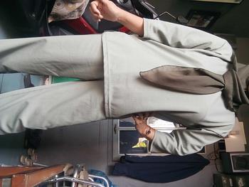 Product Review of SETELAN KNIT HARGA SATUAN Model STANDAR SAMA PANJANG BUKAN PINGUIN from o**0 1