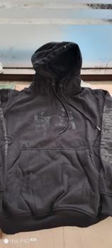 Product Review of Hoodie Spyder ERORIZER High Quality Cotton Flece 330gsm from R**a 2