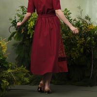 Gambar NONA RARA - Ruma Garut Harmoni P0667, Rok batik wanita modern - ALL SIZE dari Nona Rara Batik Kota Administrasi Jakarta Timur 4 Tokopedia