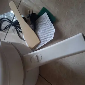 [cod]HAN RIVER panci listrik serbaguna 2L HRDZG06 Kompor listrik pintar Pelajar/panci listrik/Asrama/Perjalanan Bisnis -hijau