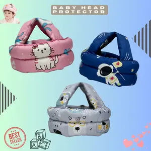 Helm pelindung kepala bayi/topi pelindung kepala bayi