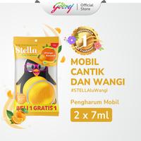 Gambar Stella Daily Freshness Car Pengharum Mobil Orange Blossom dari godrejindonesia Kota Administrasi Jakarta Utara 1 Tokopedia