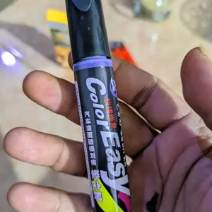 Spidol Penghilang Baret Cat Motor Mobil - Color Easy - Car Paint Pen