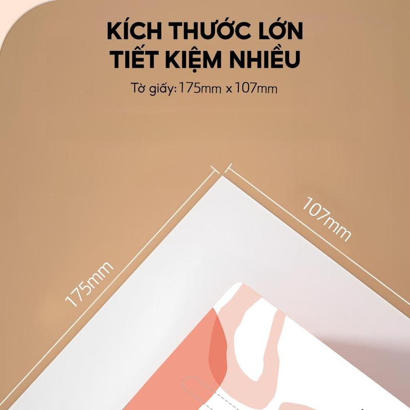 Product Introduction of Giấy Khăn Giấy MEGIA, 1 Hộp Gồm 1 GÓI, Làm Bằng Bột Gỗ Tự Nhiên, 4 Lớp Giấy Mềm, Dày, Chắc Chắn, Giấy Vệ Sinh 3 Màu 3