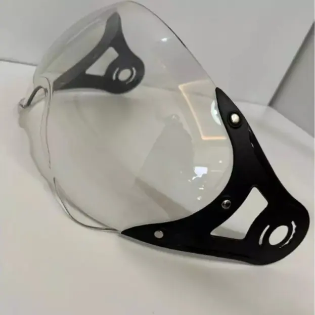 Kaca Helm Pilot Italy scoopy  retro Classic Merk ALBA MELAYANI GROSIR TIDAK TERIMA SATUAN 7