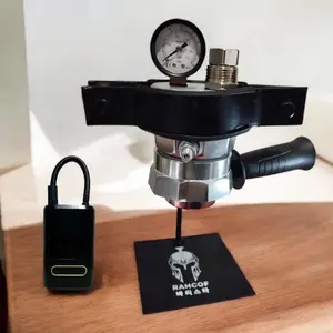 Mokapot Pompa  ( Paket Stand holder Staresso / Moka pot pompa ) Moka pot stand holder air pump