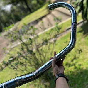 LEHER ONLY HARDCROMM  CB GL MP TIGER 35-38INLET50