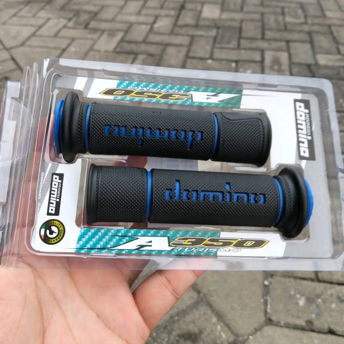 Handgrip Domino Cocok Untuk Semua Motor Harga Sepasang