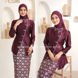 Devarina - Kebaya Janggan Kebaya Wisuda Kebaya Modern Kebaya Kekinian Kebaya Terbaru