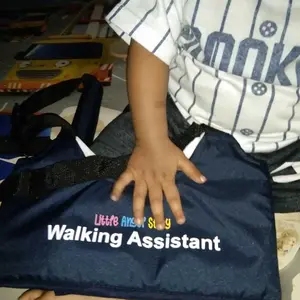 Baby Walking Assistant Baby Walker Belt Sabuk Pengaman Alat Bantu Jalan Bayi Import ORI Murah COD