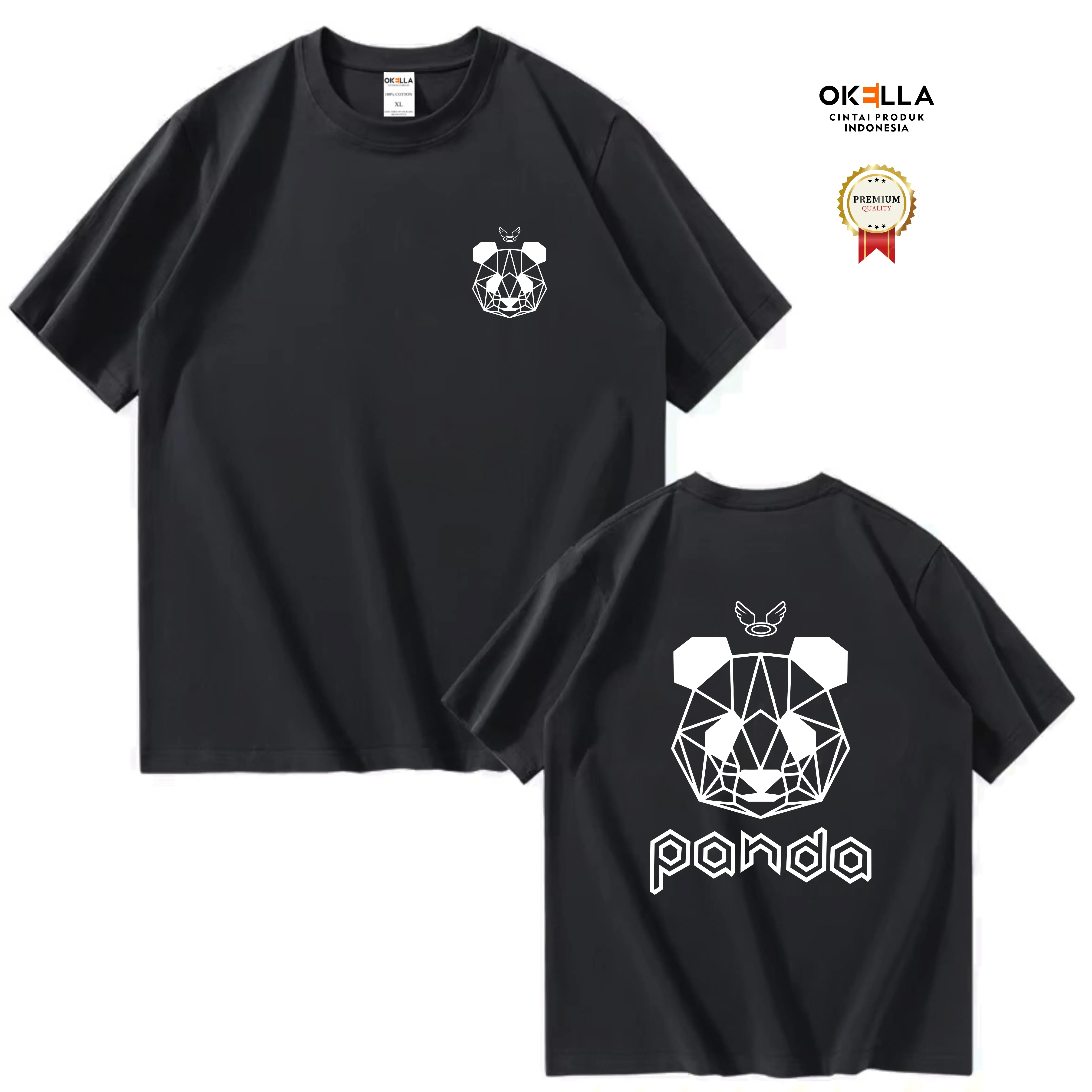 Hitam Panda