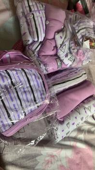 Product Review of PAKET LENGKAP 39 PCS BAJU BAYI NEWBORN BARU LAHIR BAHAN KATUN LEMBUT TERLARIS SNI Parsel from A**h 1