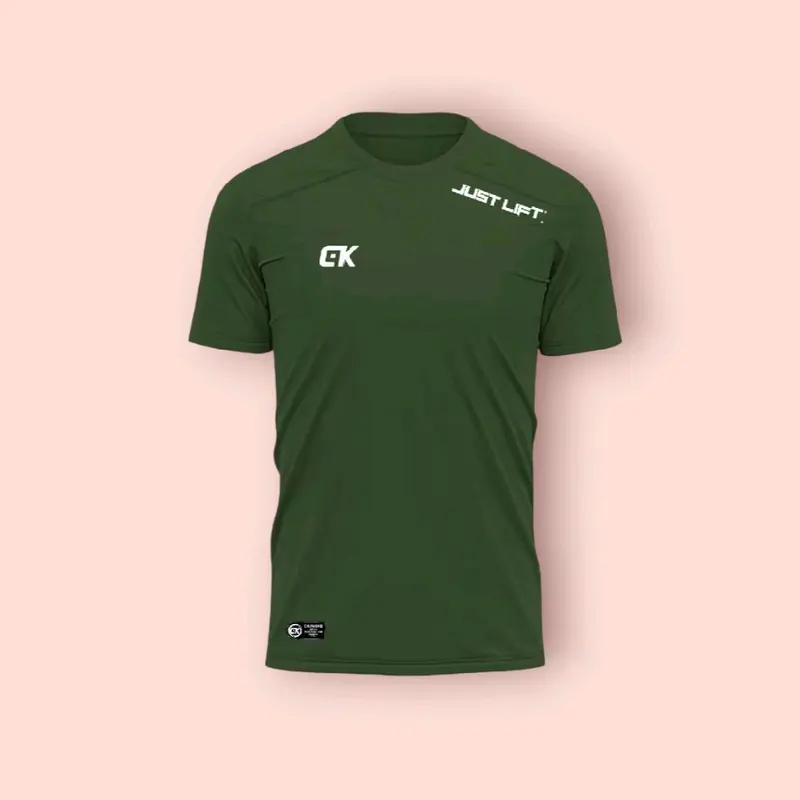 NEW JERSEY OLAHRAGA  DRYFIT TERBARU OLAHRAGA UNISEX GYM FUTSAL UNISEX SIZE M L XL XXL Sport 8