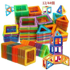 Mainan Blok Bangunan Berwarna-warni Jepun, Blok Bangunan Geometri 1 Kotak, Blok Bangunan Pembelajaran Matematik, Hidangan Parti, Hadiah