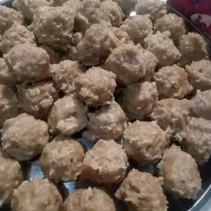 PAKET ANDALAN BaksoSo - 3 Formula Pengenyal Perenyah Penggaring Penstabil Bakso (wendaphos M17-WBS 500-Kofta) Bahan Tambahan Pangan untuk Bakso