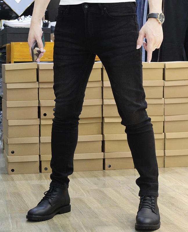 [JEANCD205] Quần jean nam cao cấp vải Jean co giãn 4 chiều cực đẹp form ôm dáng skinny sang trọng