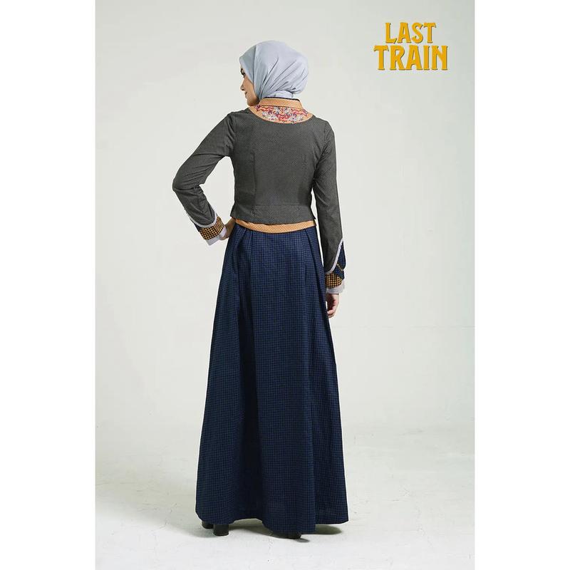 TUNEECA Gamis Journia - T-0624009 5