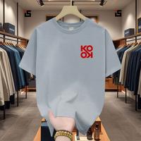 Gambar Indostreet - Kaos Lengan Pendek Logo New Motif Koko Samping Merah Pria Wanita Unisex Premium Nyaman Dipakai Sehari-hari - Hitam, S dari INDOSTREET_NEW Kota Administrasi Jakarta Pusat 1 Tokopedia