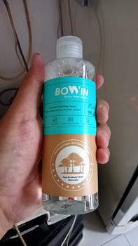 Product Review of Bowin Bed & Line Spray Anti Tungau & Kutu Kasur from j**o 0
