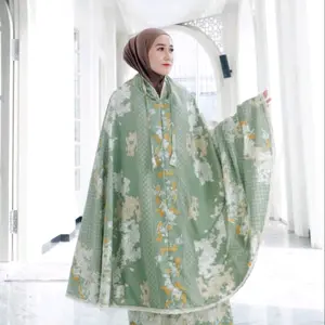 MUKENA KATUN MIKRO 2 IN 1