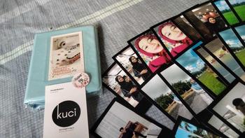 Product Review of Combo Set Gambar & Album (4R & Polaroid), 30/50/100/200 Polaroid & Album from N**N 0