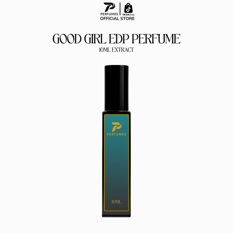 Nước Hoa Nữ Good Girl  ( Guốc đen ) Gợi Cảm - Cá Tính - Quyến Rũ