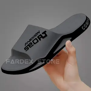 Sandal Slip-On Pria Anak & Dewasa Sport Viral Terbaru Sandal Cowok Sendal AMS Karet