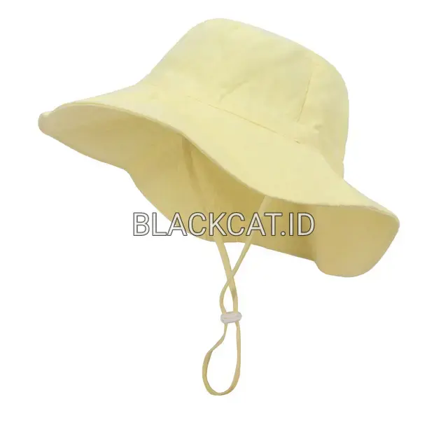 TOPI RIMBA ANAK TOPI GUNUNG PRIA WANITA TOPI RIMBA POLOS TALI TOPI OUTDOOR 6