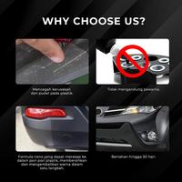 Gambar Aniki Plastic Restorer - Back To Black / Penghitam Plastik - 250ml dari Aki Murah Jakarta Kota Tangerang Selatan 3 Tokopedia