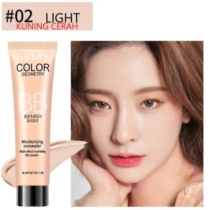 SVMY FONDATION MOISTURIZING CONCEALER MULTI EFfECT HYDRATING BB CREAM 2