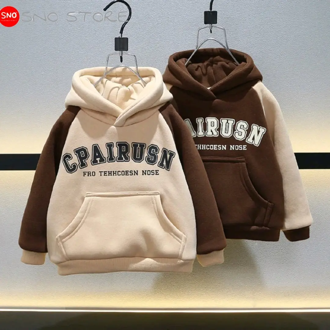 Jaket Hoodie Anak Unisex Cowok Cewek Import murah Terbaru Oversize Logo CPAIRUSN JAKET DISTRO SNO STORE PREMIUM Big size Pria Wanita Laki laki Perempuan Usia 1 2 3 4 5 6 7 8 9 10 11 12 ++ Cream Denim Coklat Fashion Motif