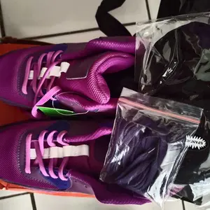 CHOSAMON Aresto Full Warna - Sepatu Voli Olahraga Senam Aerobik Dance Tenis Badminton Training Gym  Olahraga Volley