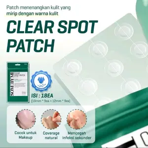 Some By Mi Clear Spot Patch
