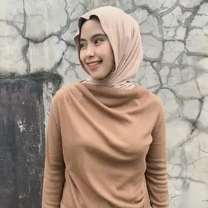 APRIL TOP | SHIREEN atasan knit wanita korean top baju knit wanita lengan panjang Fit