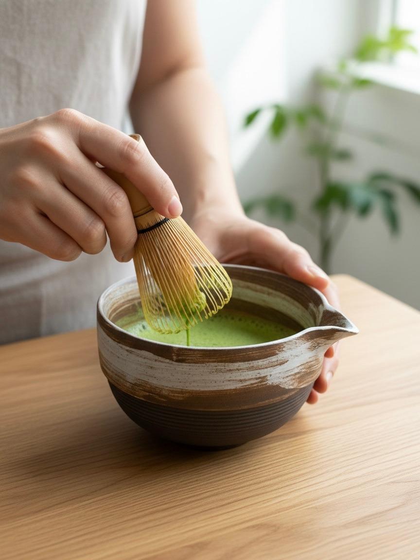 Matcha Bowl No.7 10