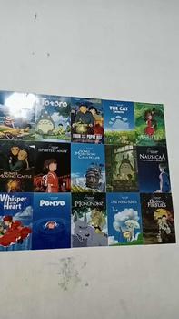 Product Review of Poster Dinding Aesthetic Studio Ghibli (Isi 32 pcs) from m**e 0