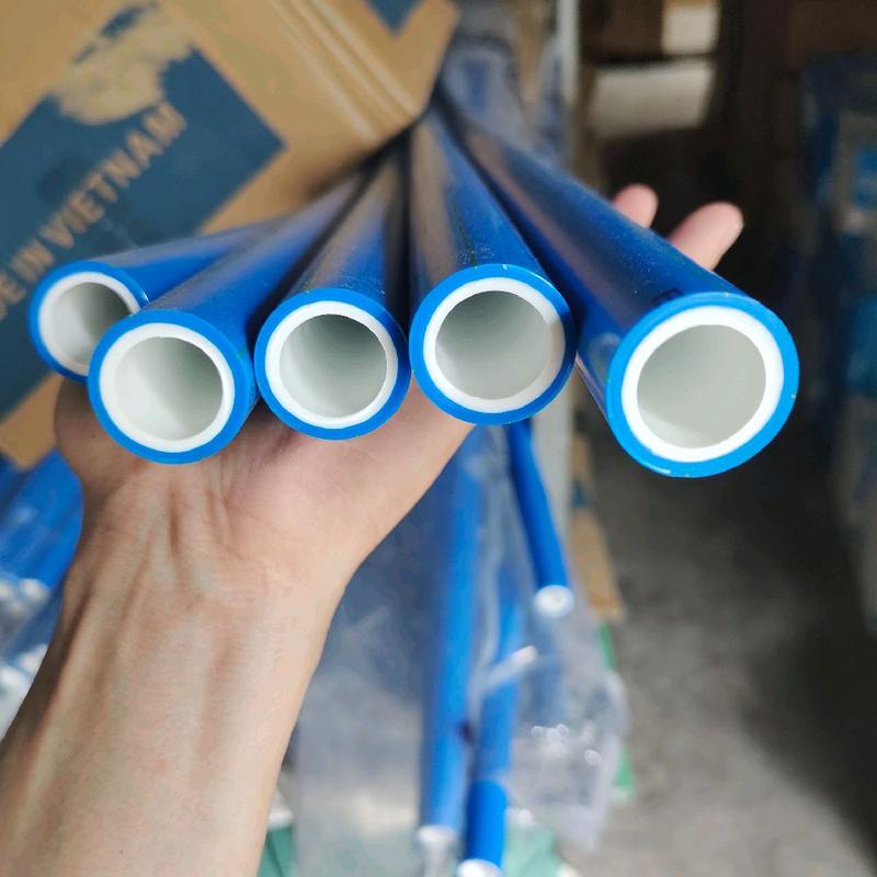  ống ppr phi 25 chống UV cây 4 mét 