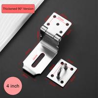 Overval Gembok Plat Siku Gembok Kunci Kait Overval Hasp Lock ...