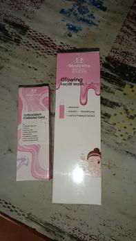 Product Review of [opy] DOSIS 2 - Paket Retinol Booster Cysteamine / Antioxidant from Y**i Y**i 3