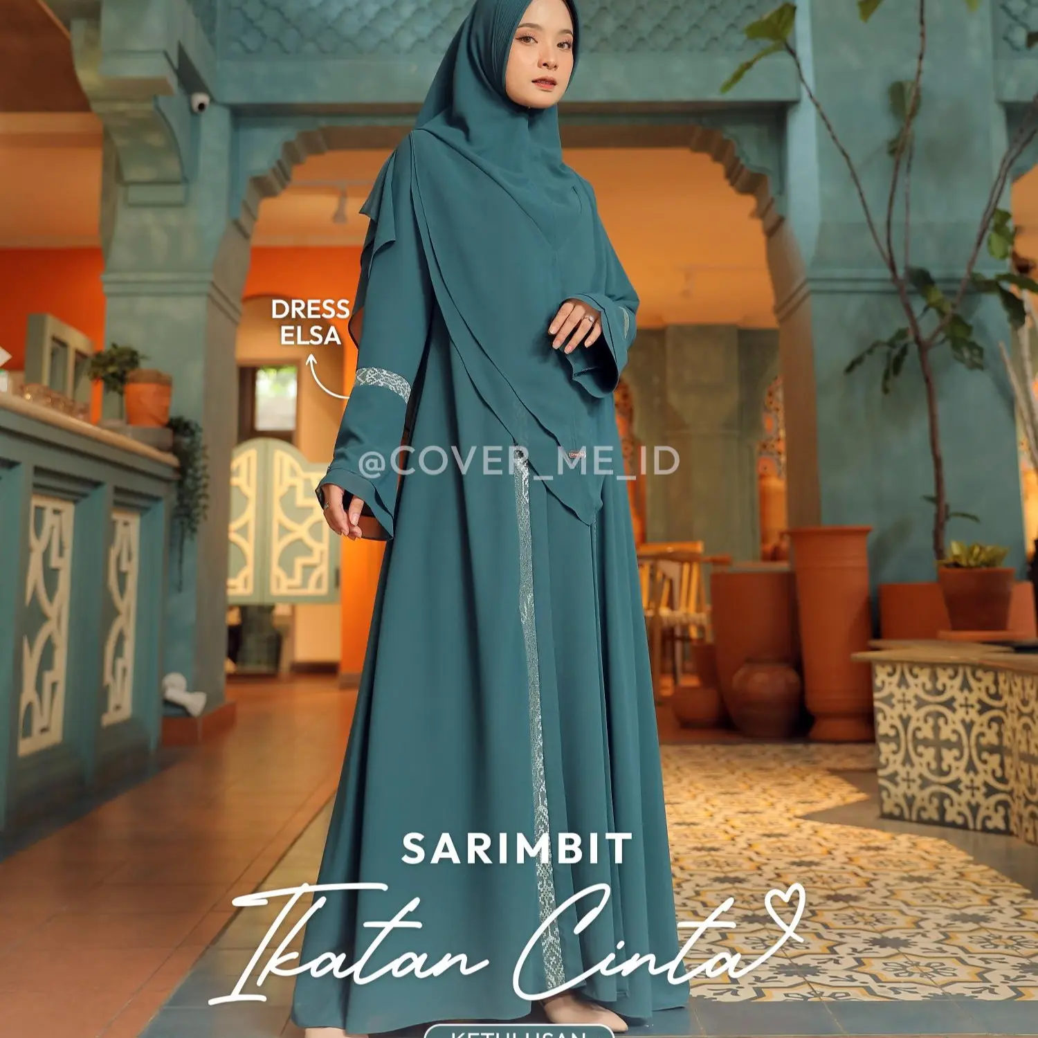 KETULUSAN - MODEL ELSA