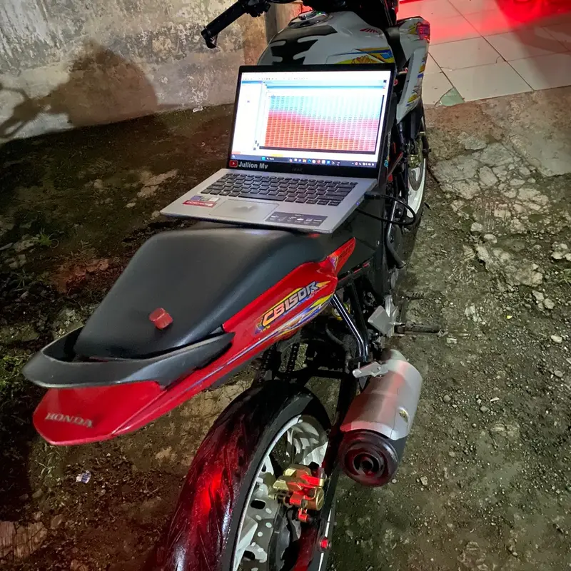 ECU FULL REMAP OLD CB150R 1