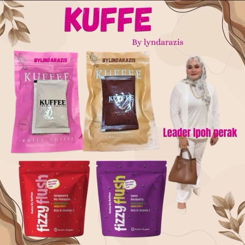 KUFFE YUNIEY ILUNIEY KOPI / COKLAT - TikTok Shop Malaysia